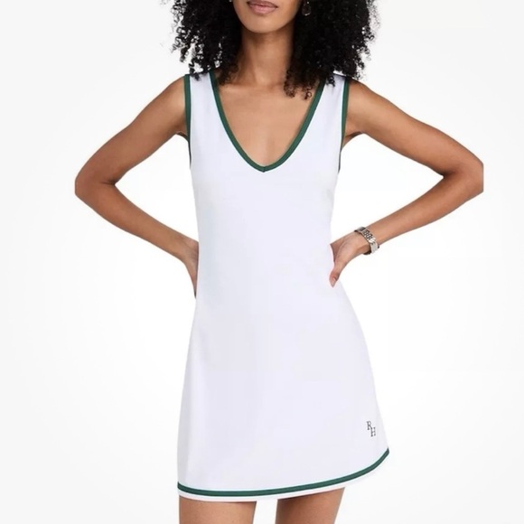 NEW Recreational Habits Small Chris Tennis Dress ~ Athleisure Golf Workout - Picture 1 of 9